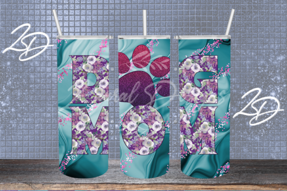 Download Dog Mom Sublimation Tumbler Design - Sublimation tumbler design Collection