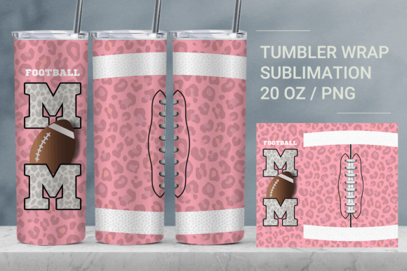 Download Football Mom Tumbler Designs - Tumbler designs Collection