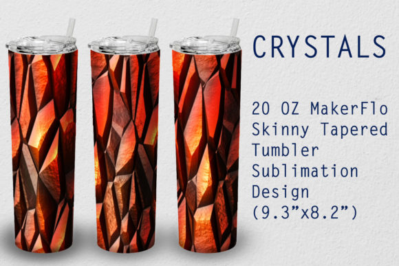 Download Tumbler Tapered 20 OZ Sublimation Crysta - 20 oz sublimation Collection