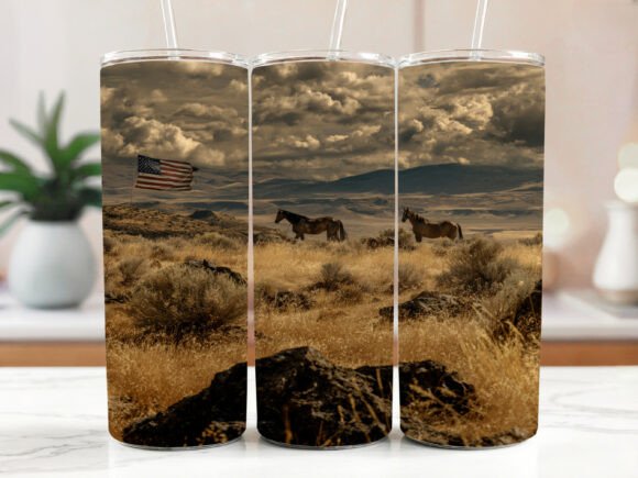 Download Horse 20oz Sublimation Tumbler Designs - Sublimation tumbler design Collection