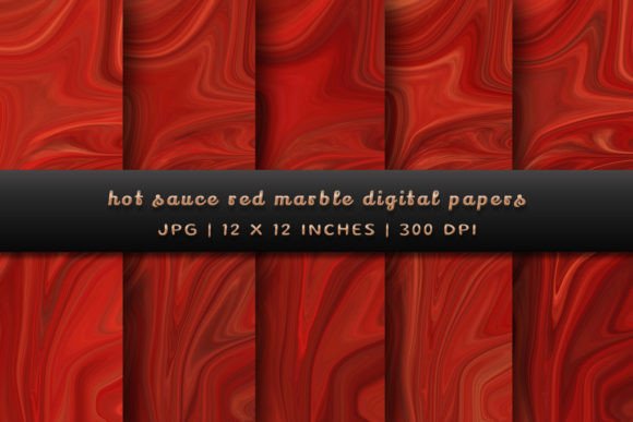 Download Hot Sauce Red Marble Backgrounds - Premium Resources