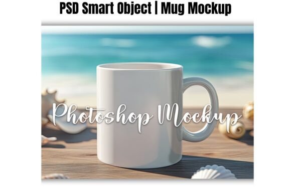 Download 15oz Mug Mockup | PSD with Smart Object - Premium Resources
